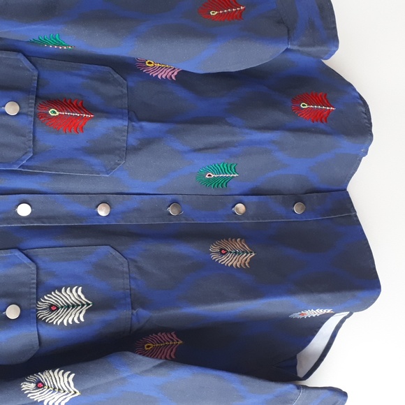 Vilagallo shirt/jacket - Picture 4 of 6